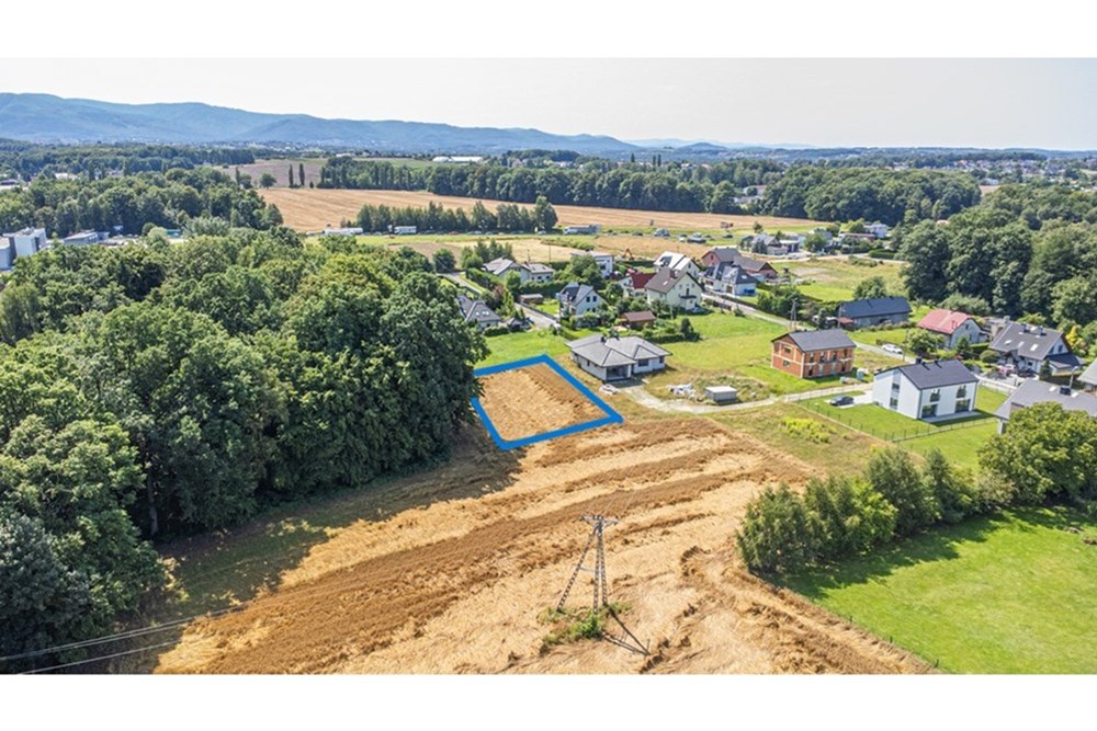 Działka budowlana - Sprzedaż - Bielsko-Biała, Polska - 4.JPG - 470131102-39