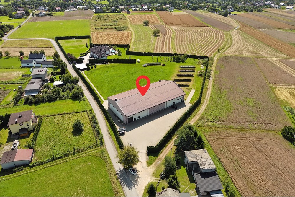 Hala - Sprzedaż - Czaniec, Polska - CG15_047D.JPG - 800061100-89