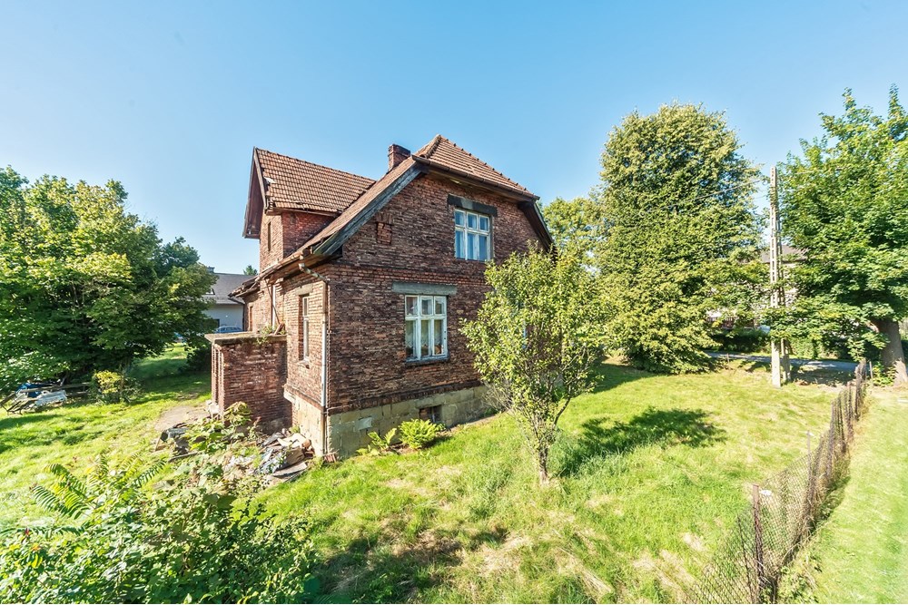 Dom wolnostojący - Sprzedaż - Wilkowice, Polska - WILK_039D.jpg - 800061127-30