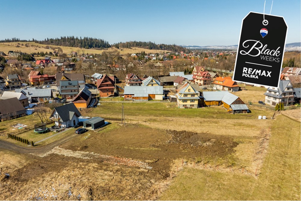 Działka budowlana - Sprzedaż - Szaflary, Polska - Kuba8.jpg - 470151024-431