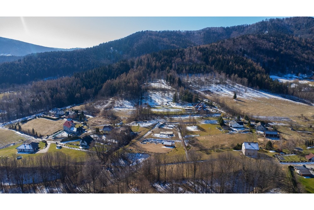 Działka - Sprzedaż - Andrychów, Polska - ROCZYNY - DZIAŁKA_24.jpg - 470131103-16