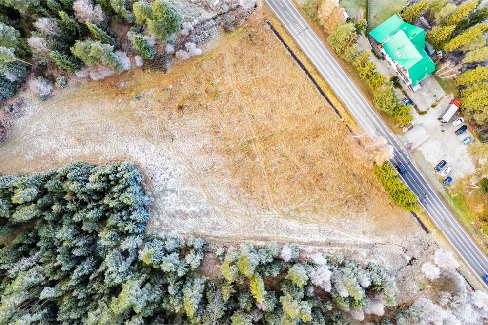 Działka - Sprzedaż - Harklowa, Polska - 20251119-DJI_0819-HDR.jpg - 470151024-463