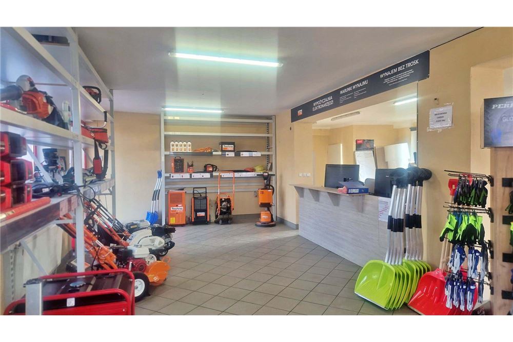 Lokal handlowy/usługowy - Wynajem - Cieszyn, Polska - 9 - 800061016-1143