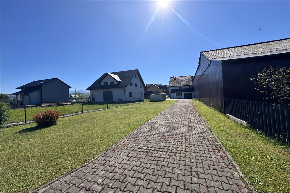 Dom jednorodzinny - Sprzedaż - Niedzica, Polska - 9 - 470151015-482