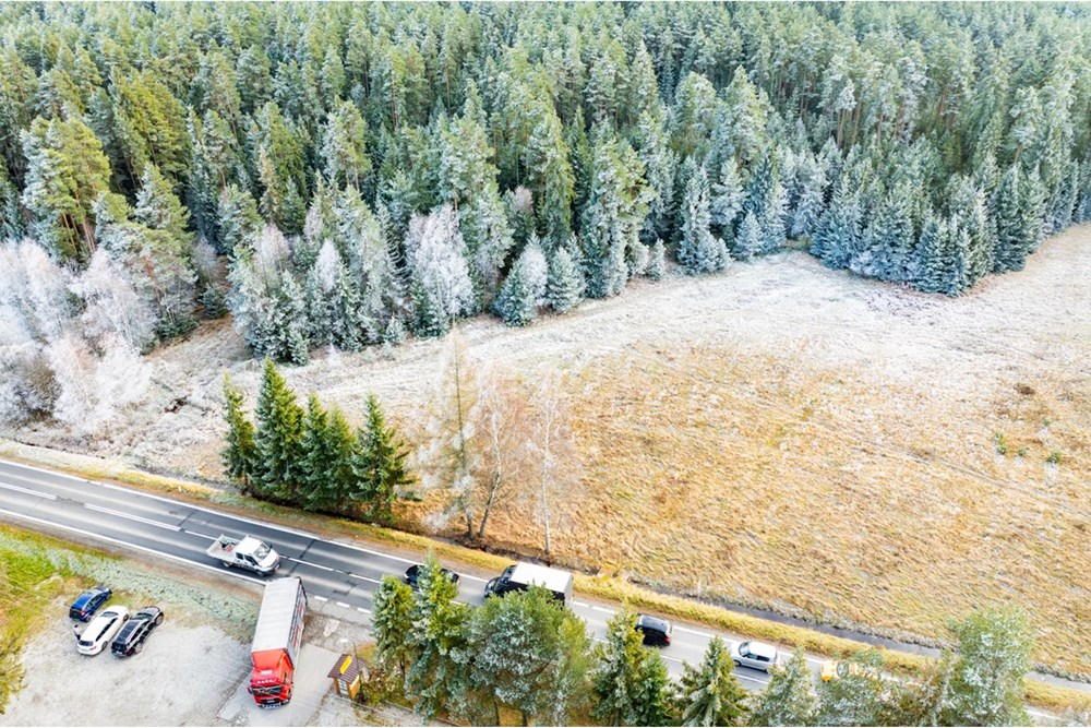 Działka - Sprzedaż - Harklowa, Polska - 20251119-DJI_0807-HDR.jpg - 470151024-463