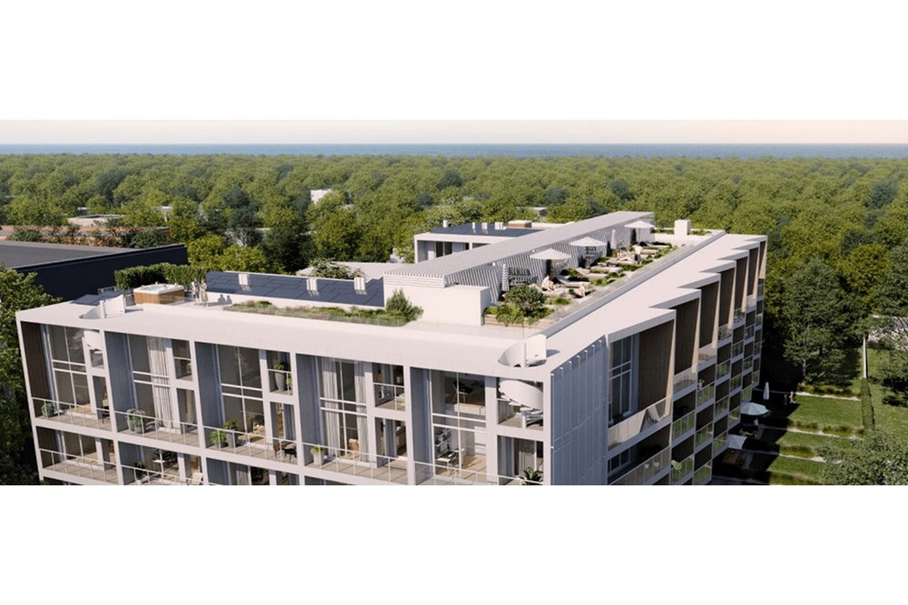 Mieszkanie - Sprzedaż - Kołobrzeg, Polska - dach z lasem.JPG - 790221016-24