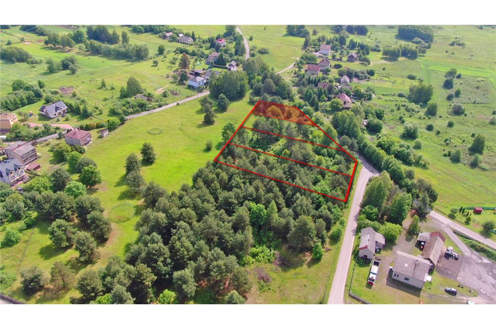 Działka budowlana - Sprzedaż - Grabowa, Polska - 20 - 800041001-868