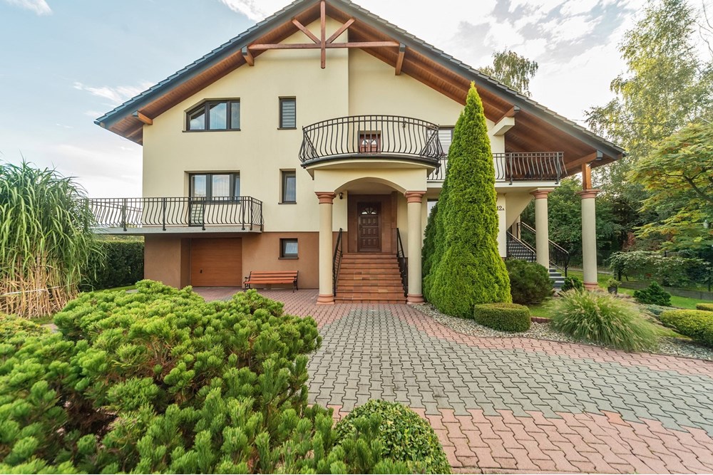 Dom dwurodzinny - Sprzedaż - Bestwinka, Polska - BEST_018M.jpg - 800061076-435