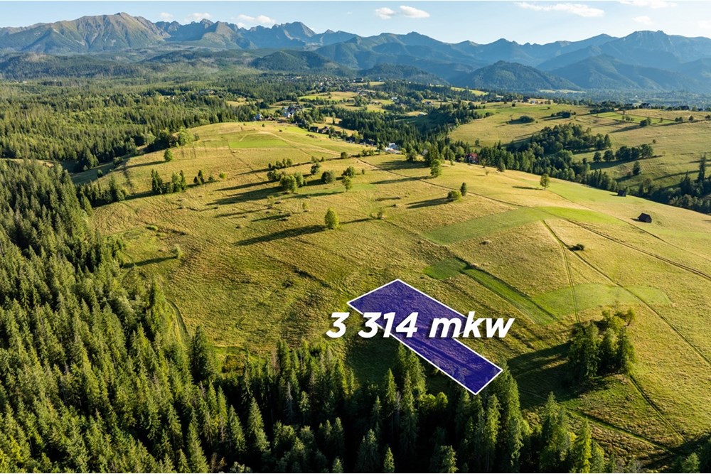 Działka - Sprzedaż - Zakopane, Polska - 2.jpg - 470151024-448