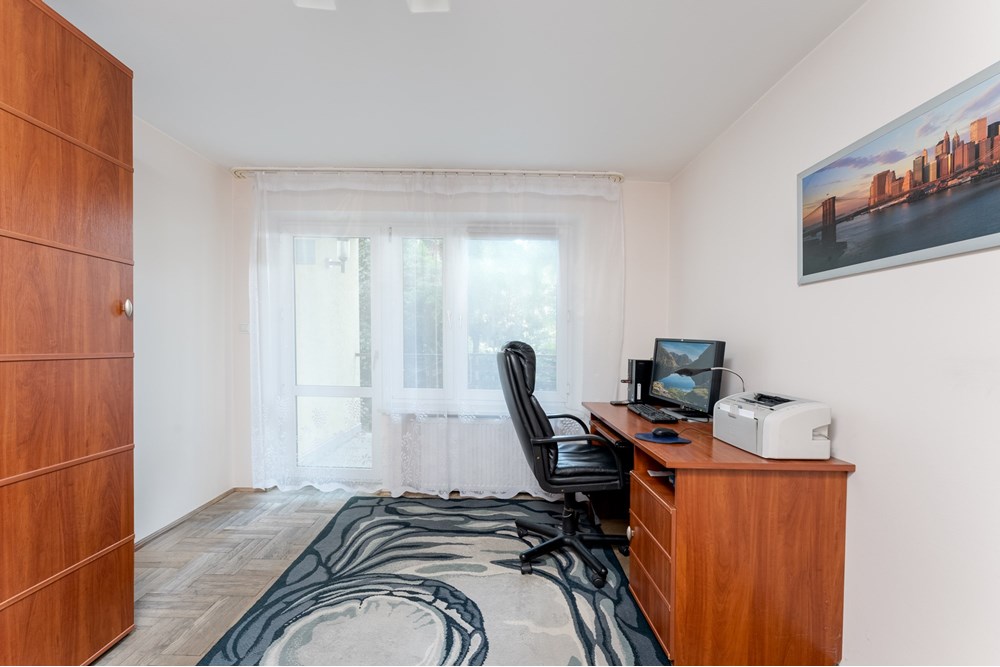 Dom w zabudowie szeregowej - Sprzedaż - Kraków, Polska - 017 biuro.jpg - 800271023-15