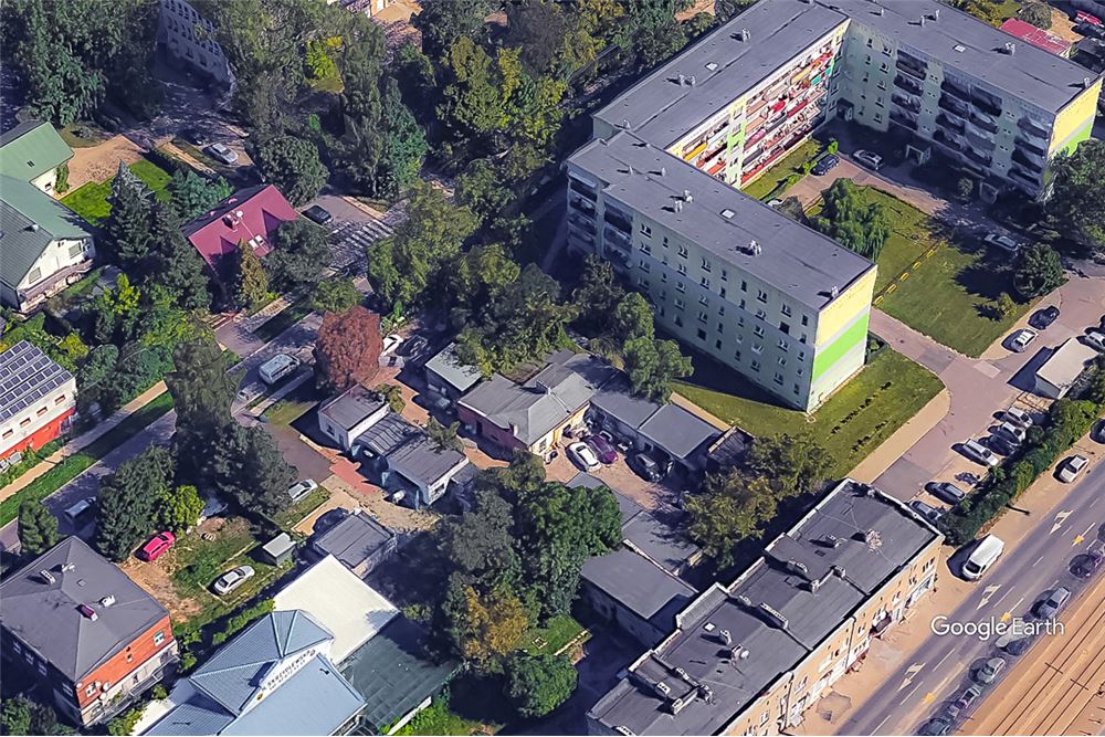 Nieruchomość gruntowa - Sprzedaż - Łódź, Polska - 4 - 470191003-525