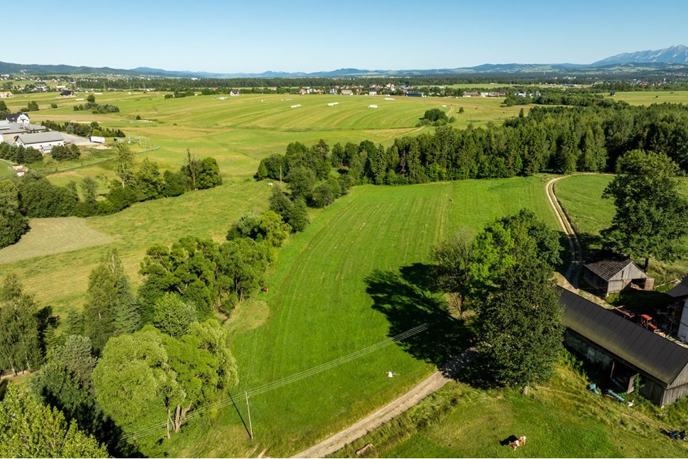Działka budowlana - Sprzedaż - Morawczyna, Polska - DJI_0661-HDR-1.jpg - 470151039-45