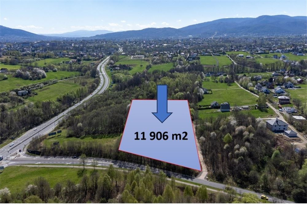 Nieruchomość inwestycyjna - Sprzedaż - Bielsko-Biała, Polska - 19 - 800061103-157