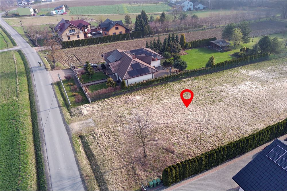 Działka budowlana - Sprzedaż - Pisarzowice, Polska - 1 - 800061129-8