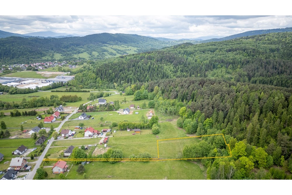 Działka - Sprzedaż - Krzeszów, Polska - Działka 120.000 3.jpg - 470131112-6