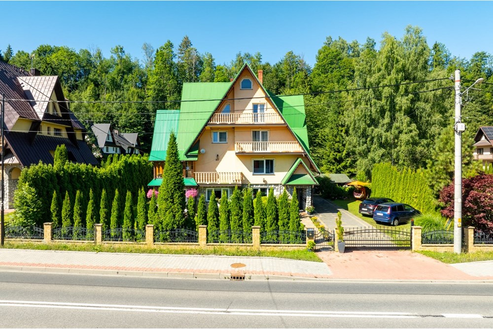 Dom wolnostojący - Sprzedaż - Bukowina Tatrzańska, Polska - 20250722-DJI_0244-HDR.jpg - 470151051-75