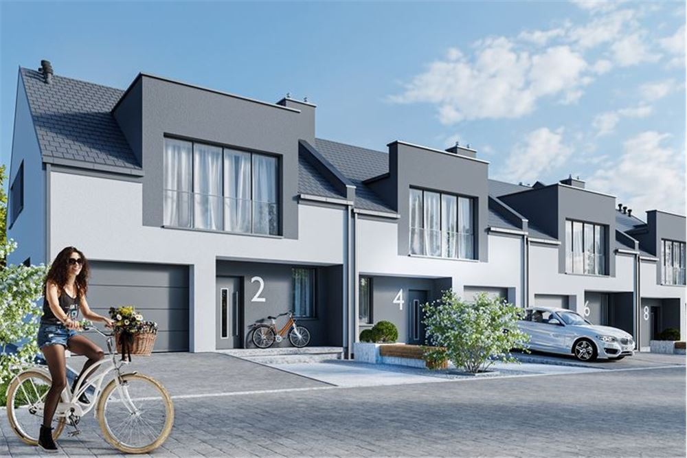 Dom w zabudowie szeregowej - Sprzedaż - Nieborowice, Polska - 3 - 800161013-45