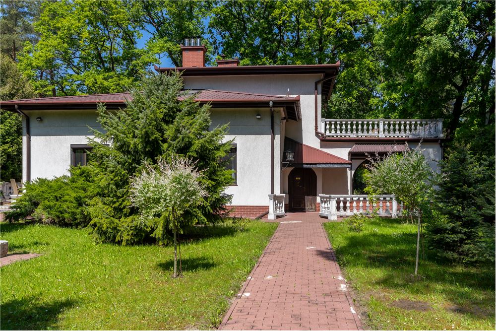 Residential - 대저택 - Milanówek, Polska - PL - 26 - 810251037-44