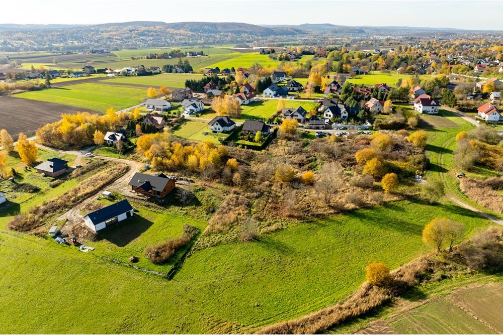 Działka budowlana - Sprzedaż - Siedlec, Polska - 20251031-DJI_0155-HDR.jpg - 800241005-217