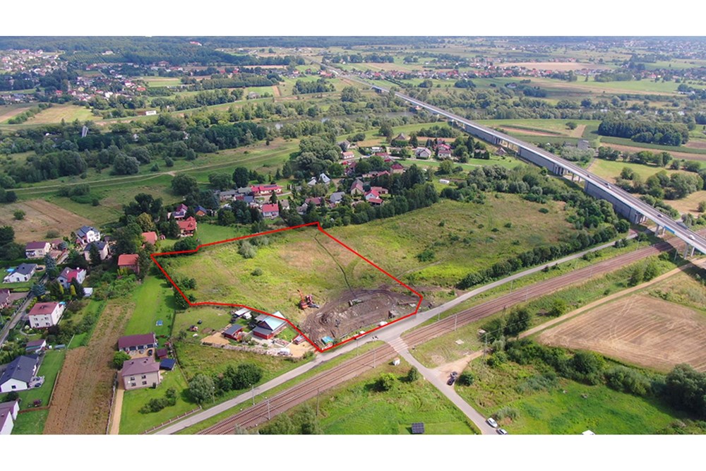 Działka budowlana - Sprzedaż - Oświęcim, Polska - 8.jpg - 800041001-893