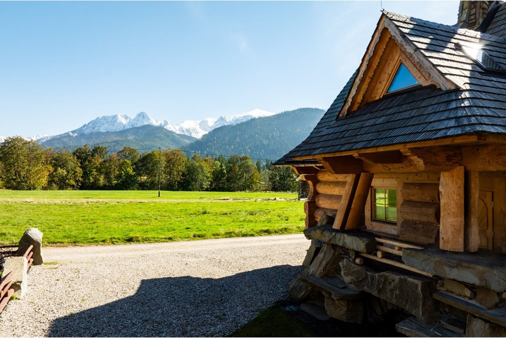 Dom wolnostojący - Sprzedaż - Kościelisko, Polska - 20251004-DJI_0010-HDR.jpg - 470151035-145