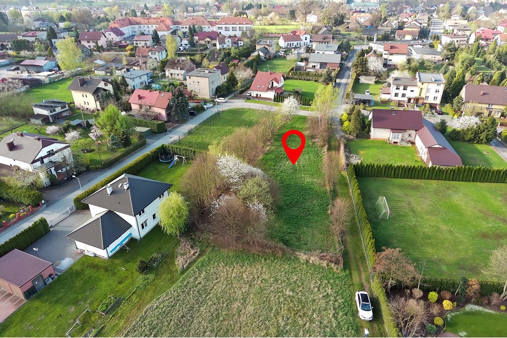 Działka budowlana - Sprzedaż - Brzeszcze, Polska - BRZE_4.JPG - 470131109-30