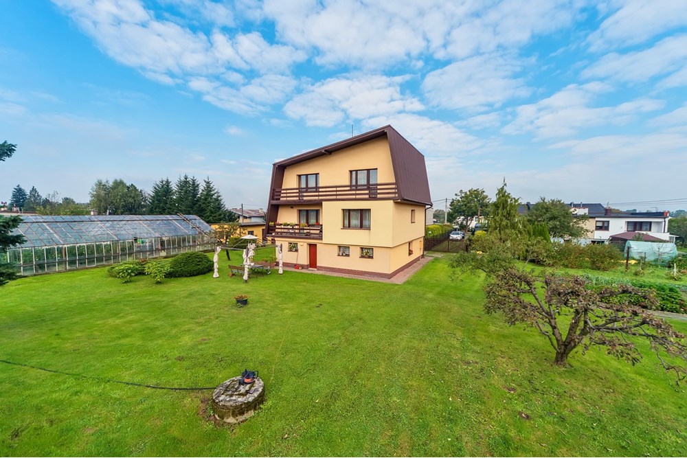 Dom wolnostojący - Sprzedaż - Jaworze, Polska - JKD_001M.jpg - 800061093-123