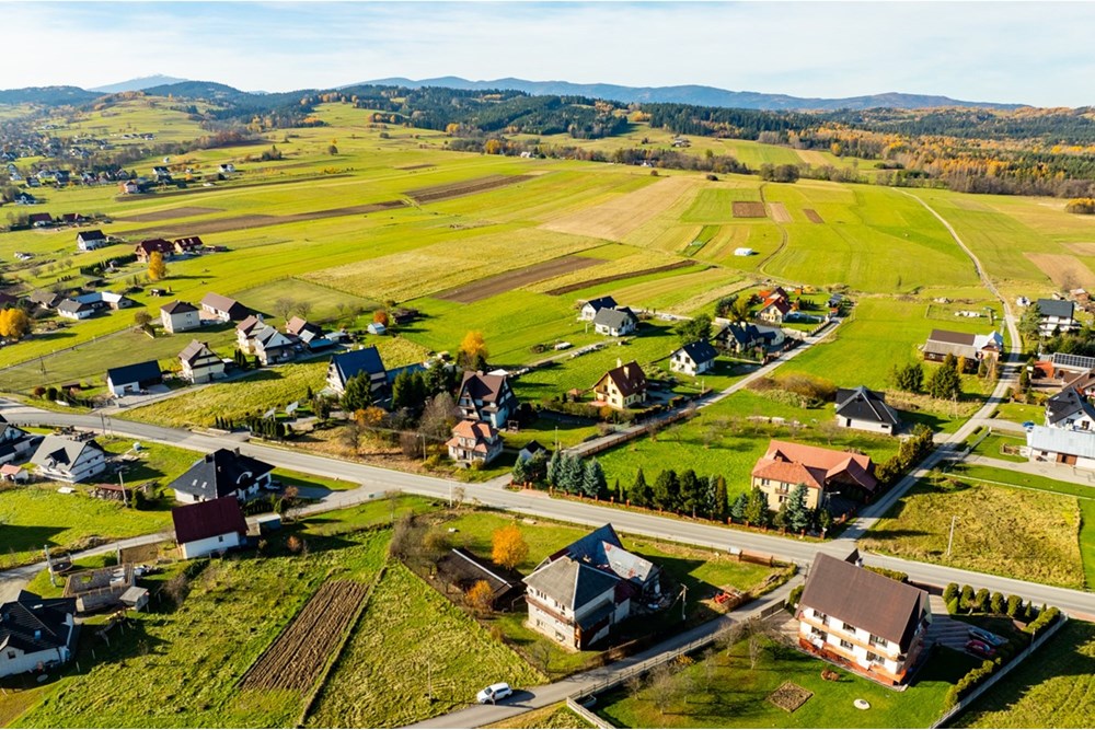 Dom wolnostojący - Sprzedaż - Spytkowice, Polska - 20251031-DJI_0295-HDR.jpg - 800091056-2