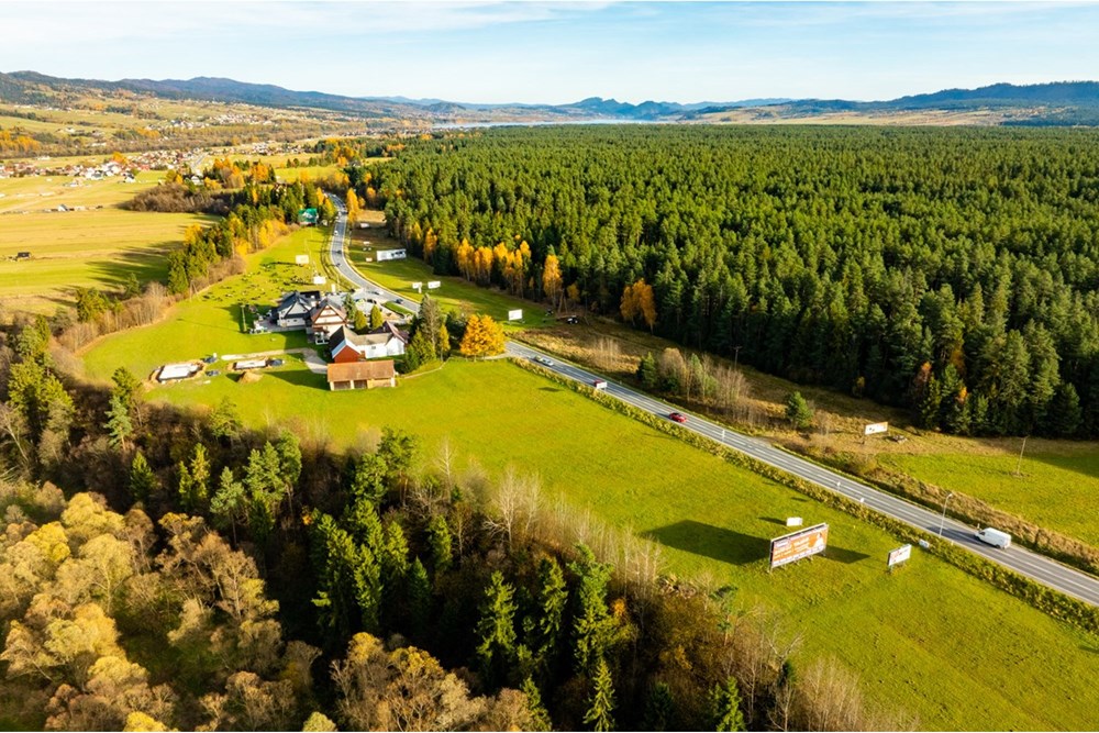 Nieruchomość gruntowa - Wynajem - Harklowa, Polska - 20251031-DJI_0449-HDR.jpg - 800091056-4