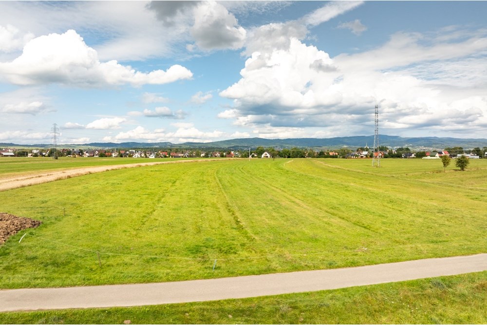 Działka - Sprzedaż - Ludźmierz, Polska - 20250912-DJI_0668-HDR.jpg - 470151024-462