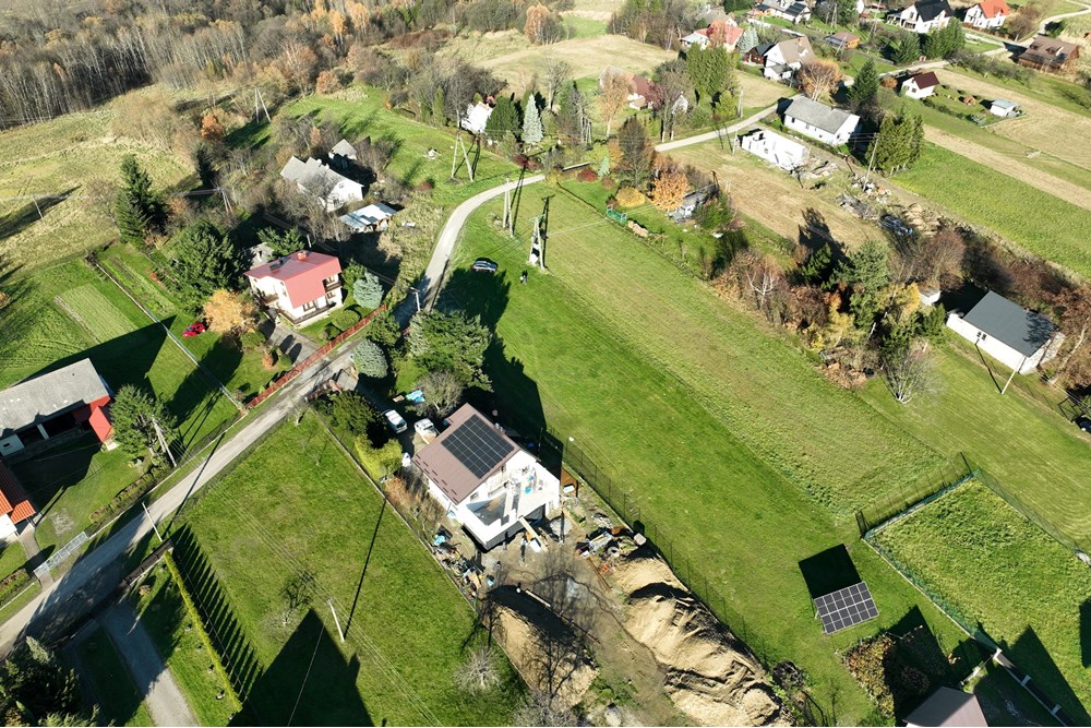 Działka budowlana - Sprzedaż - Lipowa, Polska - DJI_0164 — kopia.JPG - 800061133-17