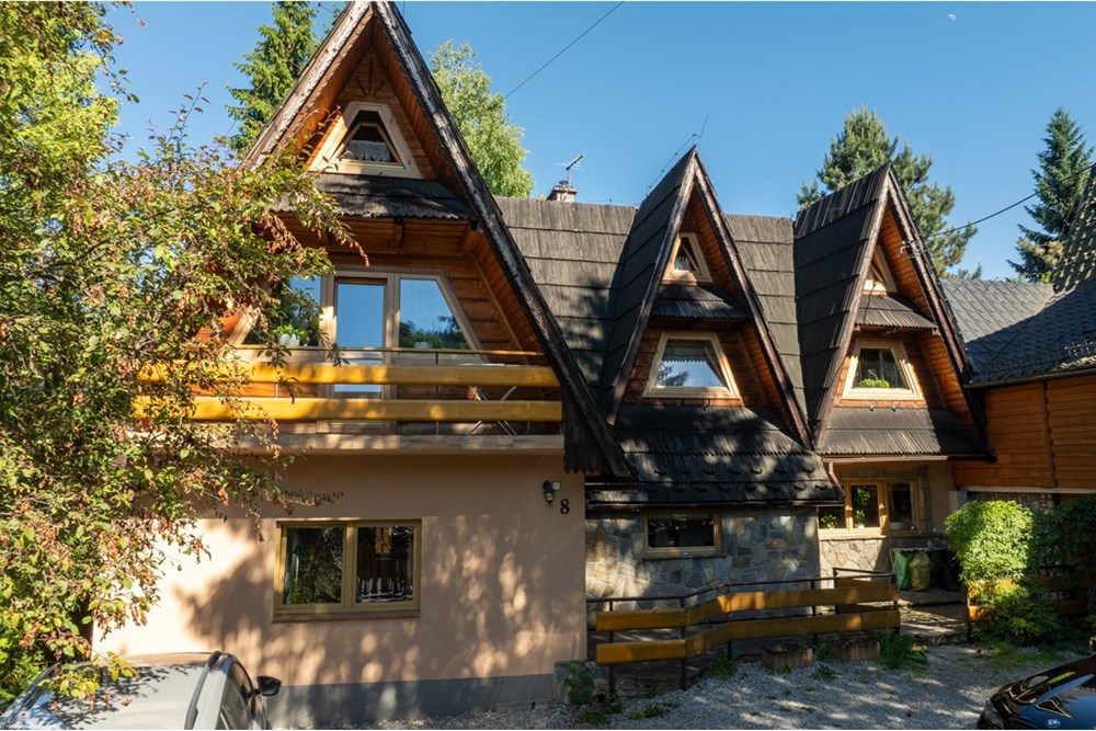 Dom wolnostojący - Sprzedaż - Zakopane, Polska - 20250702-DJI_0832-HDR-2.jpg - 470151051-71