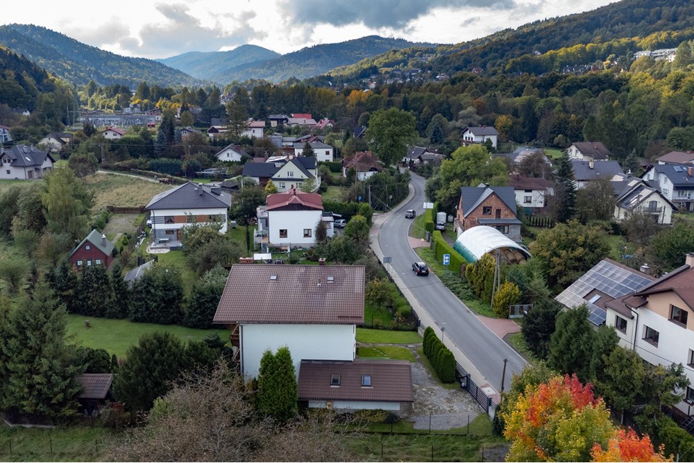 Dom wolnostojący - Sprzedaż - Szczyrk, Polska - DJI_0642.jpg - 800061103-192