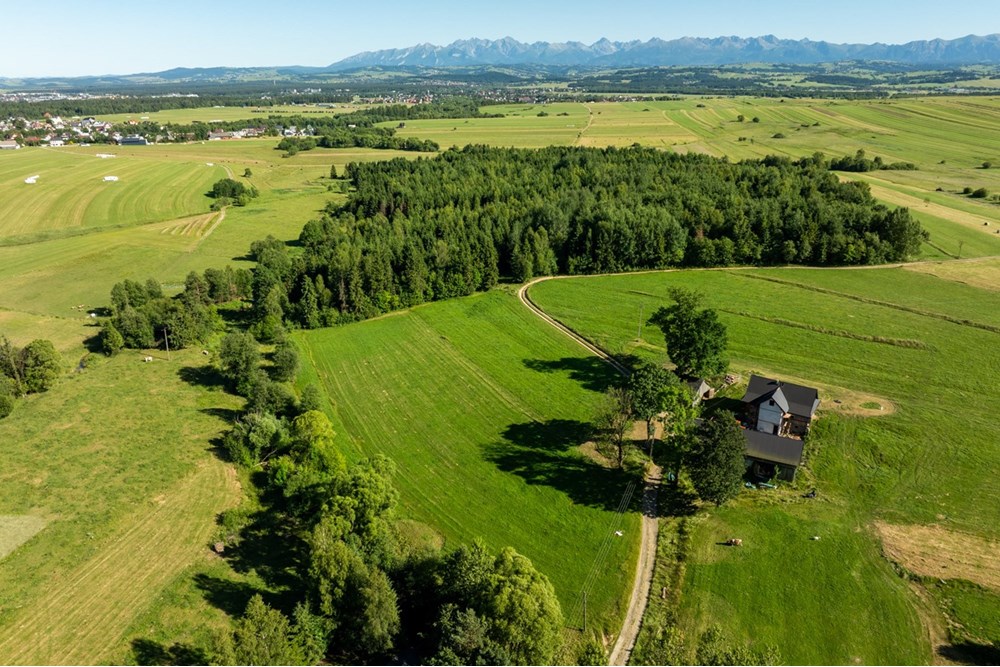 Działka budowlana - Sprzedaż - Morawczyna, Polska - DJI_0664-HDR-2.jpg - 470151039-45