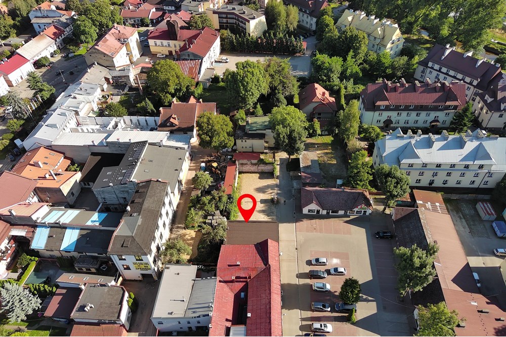 Lokal handlowy/usługowy - Sprzedaż - Andrychów, Polska - AND_016D.JPG - 800061100-90