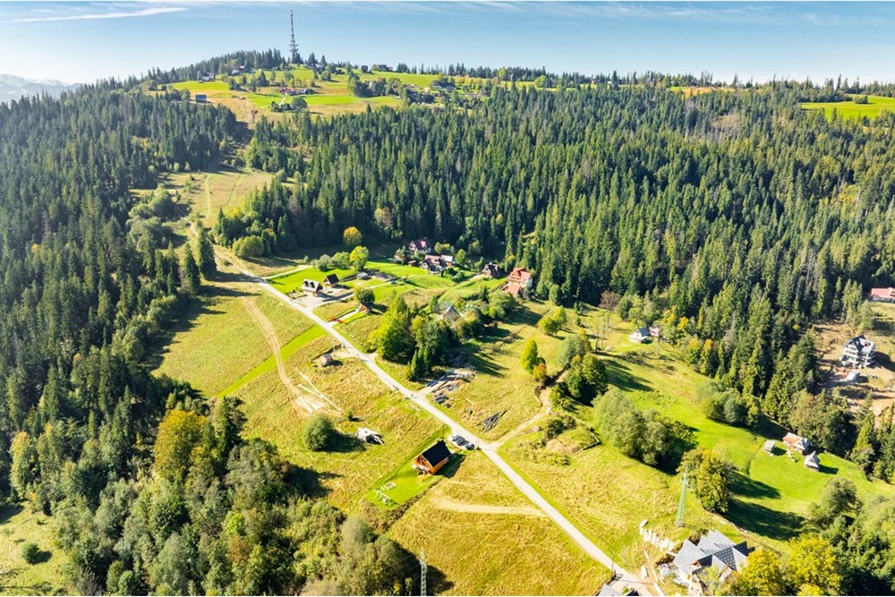 Działka - Sprzedaż - Zakopane, Polska - 20251004-DJI_0926-HDR.jpg - 470151024-455