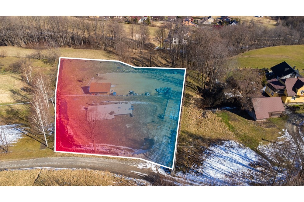 Działka - Sprzedaż - Andrychów, Polska - ROCZYNY - DZIAŁKA_11.jpg - 470131103-16