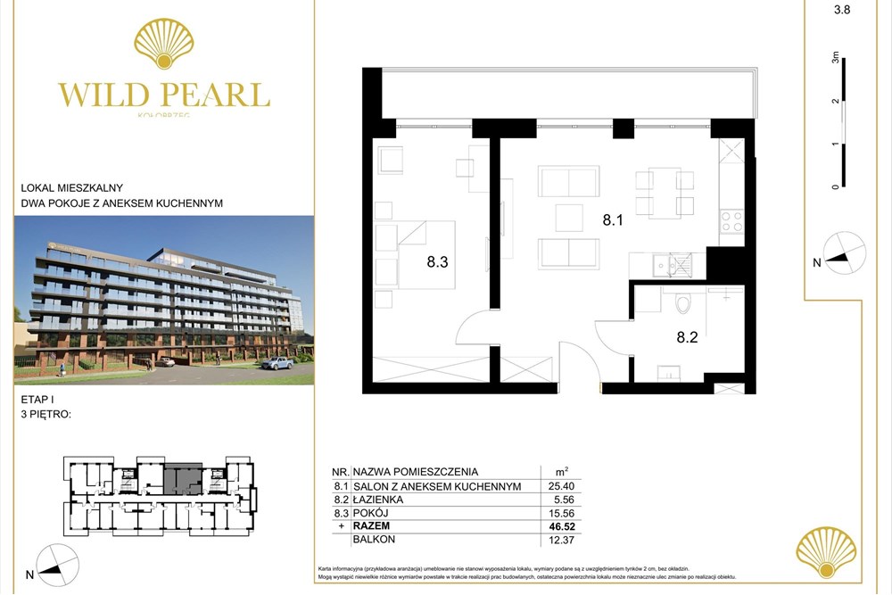 Mieszkanie - Sprzedaż - Kołobrzeg, Polska - KARTA 3.8.jpg - 790221004-95
