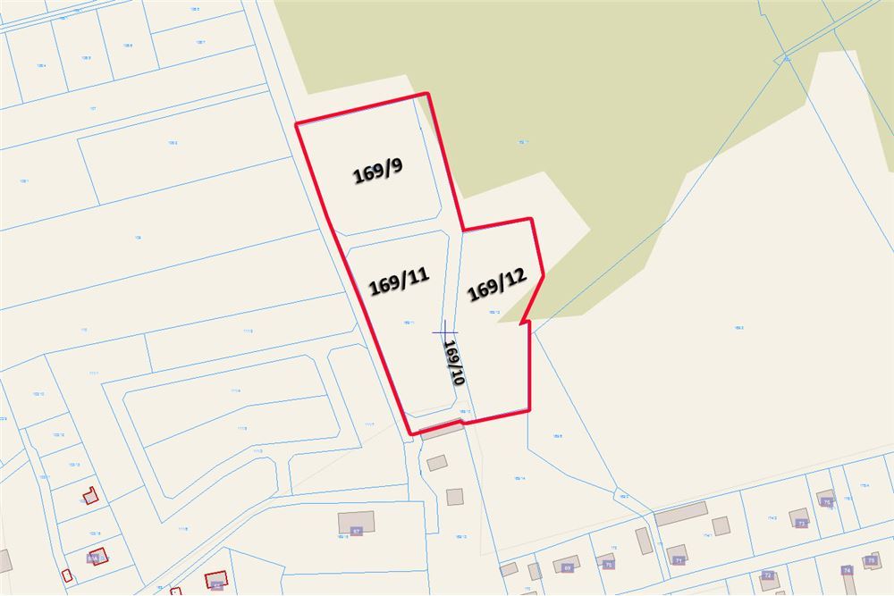 Nieruchomość gruntowa - Sprzedaż - Zakościele, Polska - 2 - 470291004-234