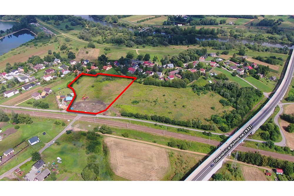 Działka budowlana - Sprzedaż - Oświęcim, Polska - 2.jpg - 800041001-893