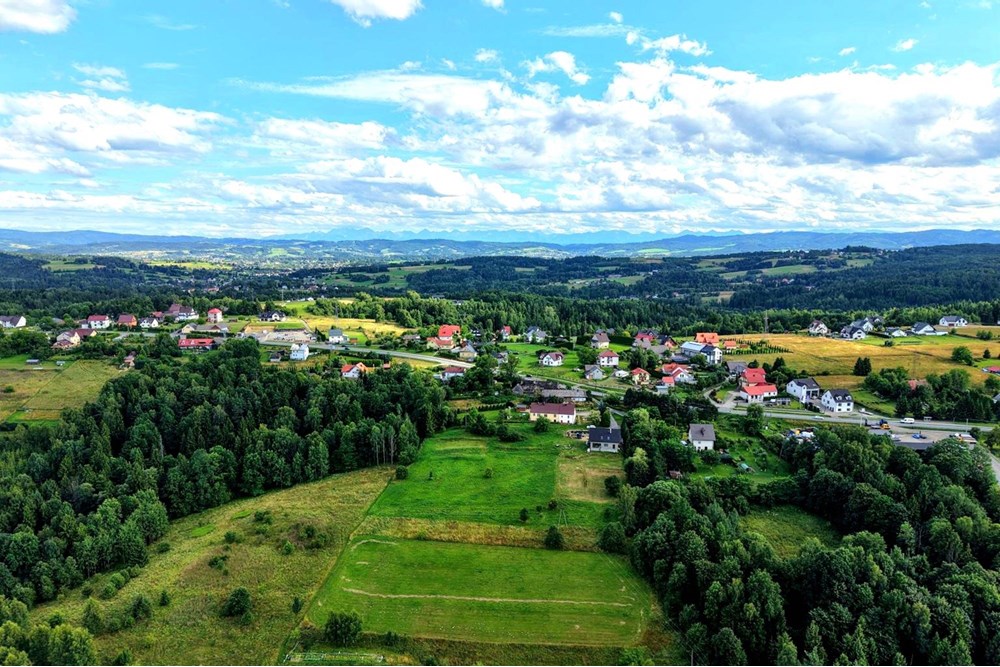 Działka budowlana - Sprzedaż - Jordanów, Polska - dzial_021.jpg - 800091049-24