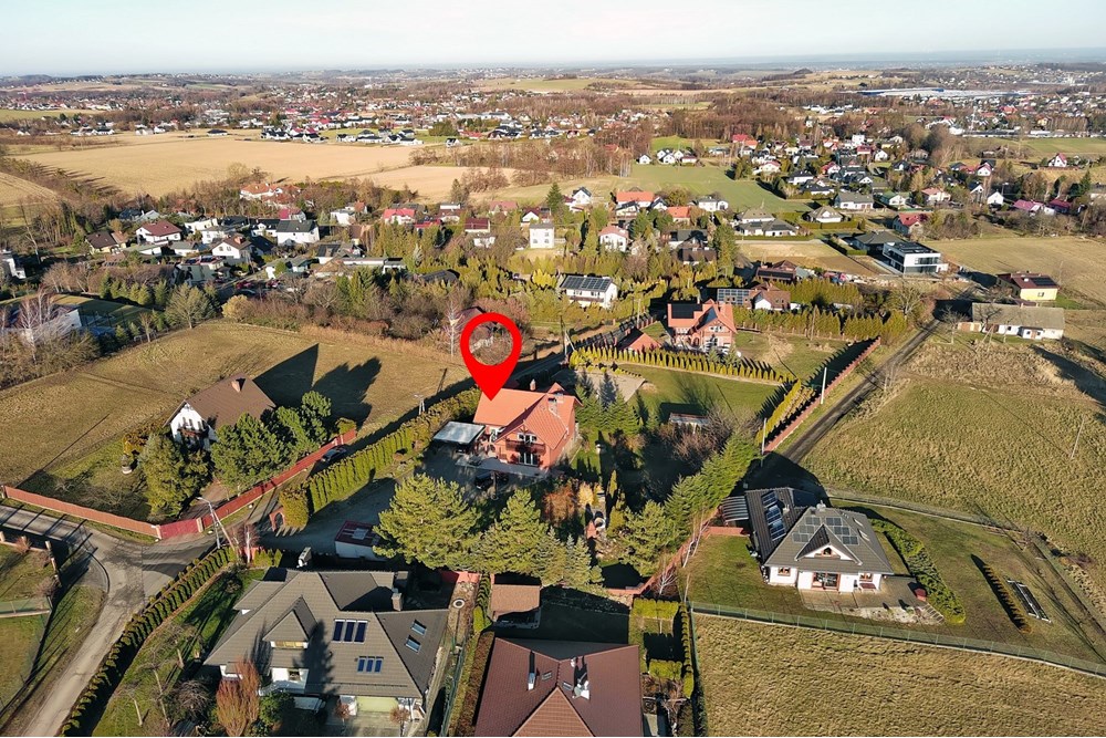 Dom wolnostojący - Sprzedaż - Jaworze, Polska - JAWODRON_006M.JPG - 470131026-156