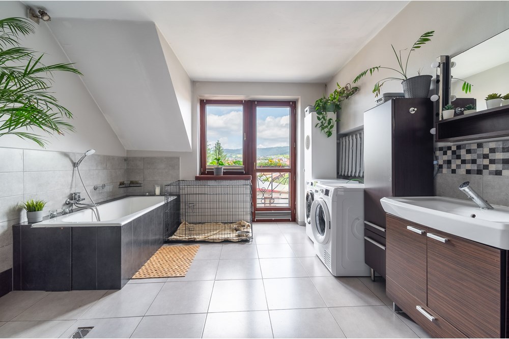 Mieszkanie dwupoziomowe - Wynajem - Nowy Targ, Polska - Z6I_8775-HDR.jpg - 800091009-300