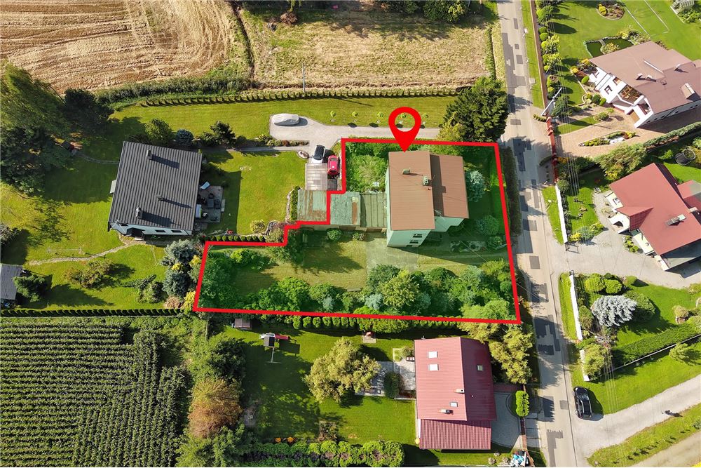 Dom wolnostojący - Sprzedaż - Kaniów, Polska - 3 - 800061076-425