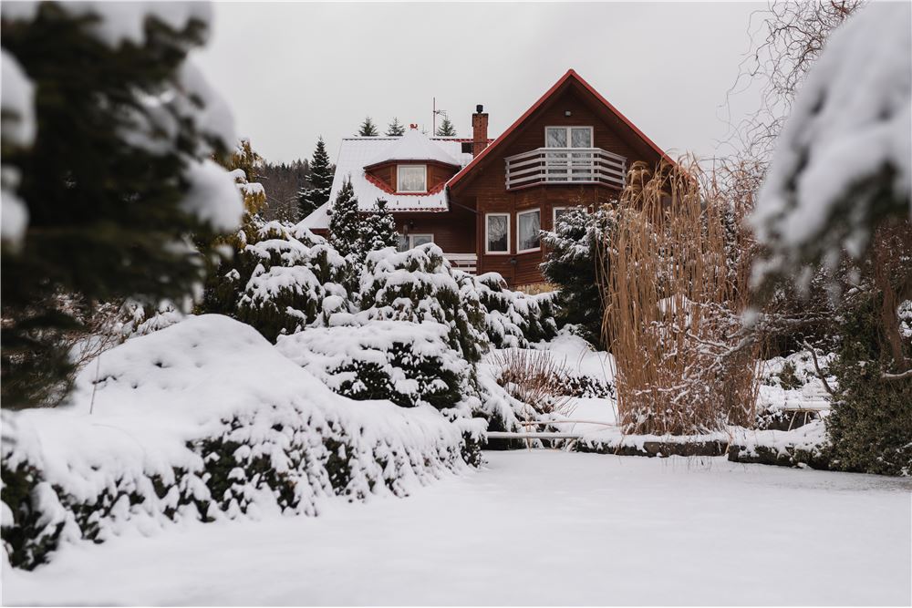 Rezydencja/Willa/Dworek - Sprzedaż - Ponikiew, Polska - 18 - 800061126-8