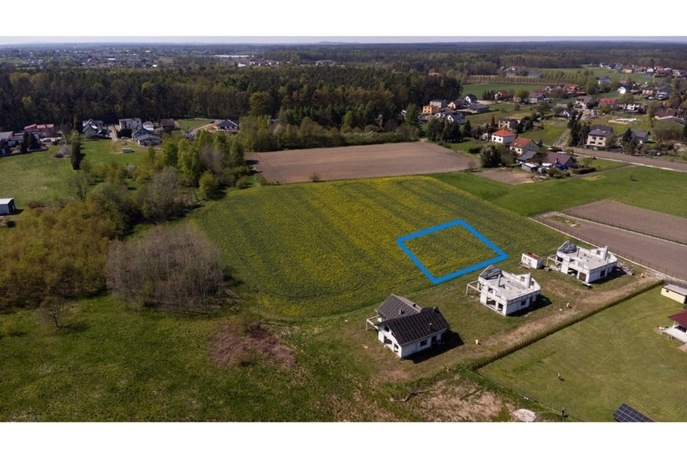 Działka budowlana - Sprzedaż - Czarków, Polska - 5.jpg - 470131102-27