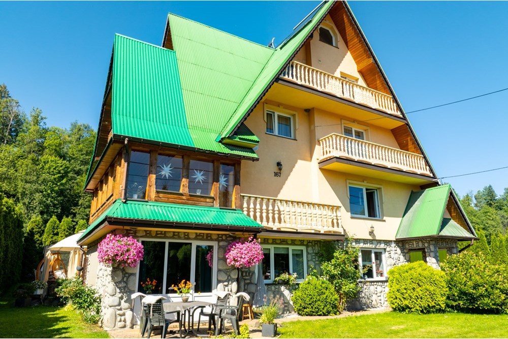 Dom wolnostojący - Sprzedaż - Bukowina Tatrzańska, Polska - 20250722-DJI_0268-HDR.jpg - 470151051-75