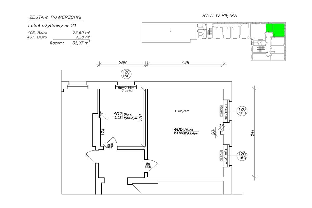 Lokal handlowy/usługowy - Sprzedaż - Koszalin, Polska - 5 - 470281002-157