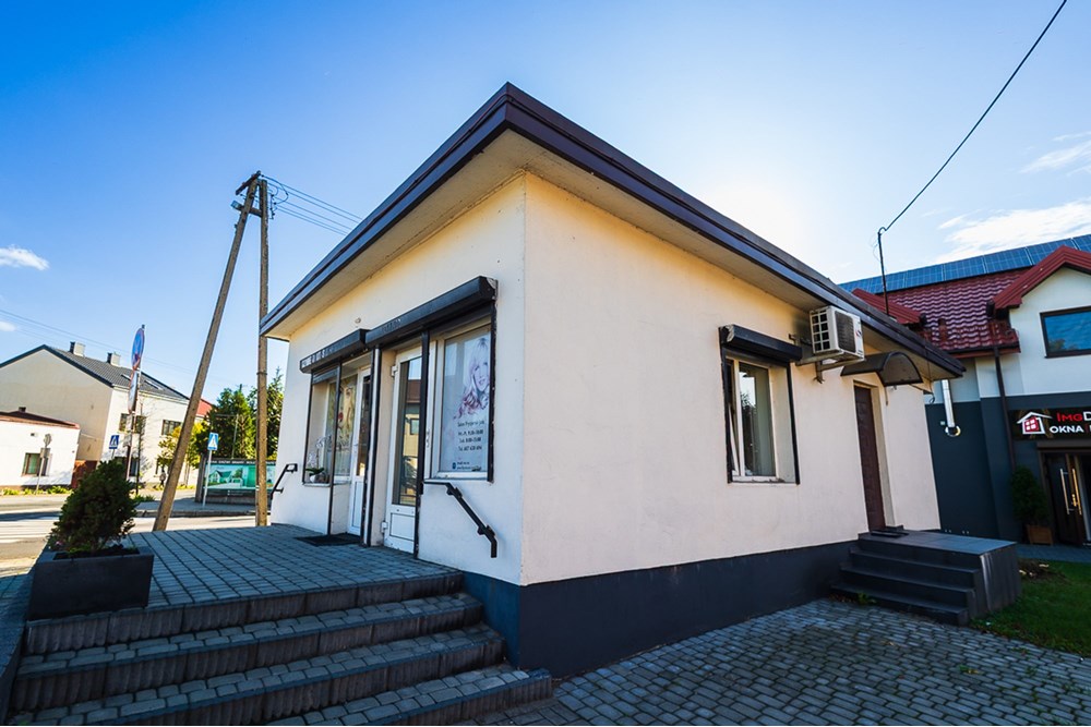 Lokal handlowy/usługowy - Sprzedaż - Stryków, Polska - Stryków-33.jpg - 470291001-160