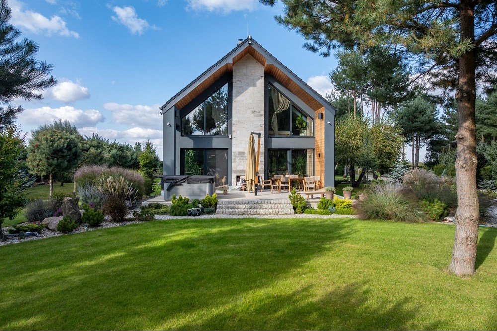 Dom wolnostojący - Sprzedaż - Wilkowyja, Polska - DJI_20251002152545_0574_D.jpg - 790121001-494